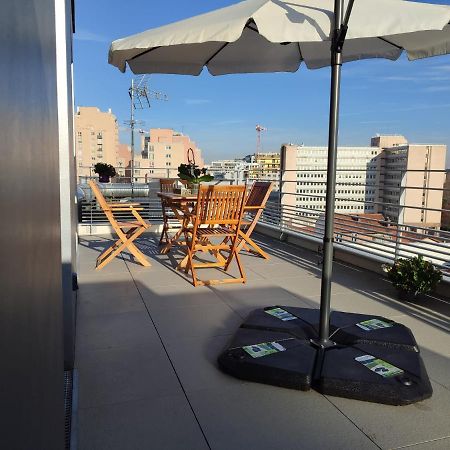 Parc Expo Prte D'Orleans Orly Cdg Terrasse Parking Apartment Bagneux  Exterior photo