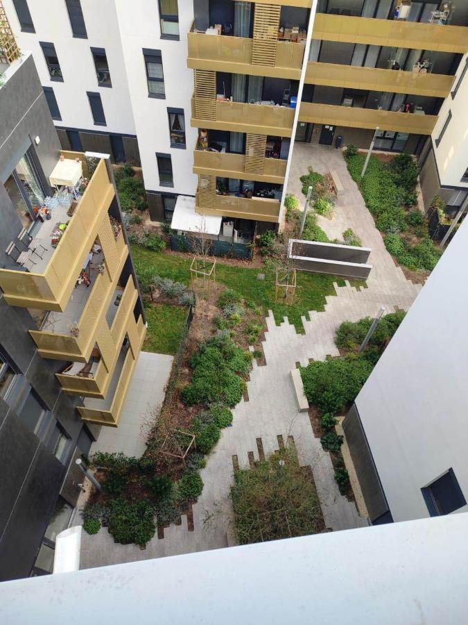 Parc Expo Prte D'Orleans Orly Cdg Terrasse Parking Apartment Bagneux  Exterior photo