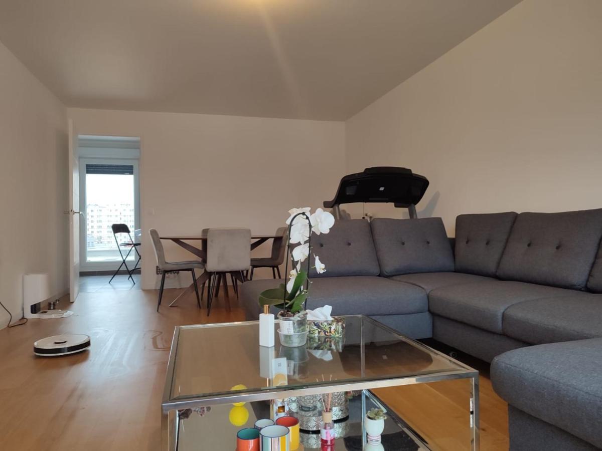 Parc Expo Prte D'Orleans Orly Cdg Terrasse Parking Apartment Bagneux  Exterior photo