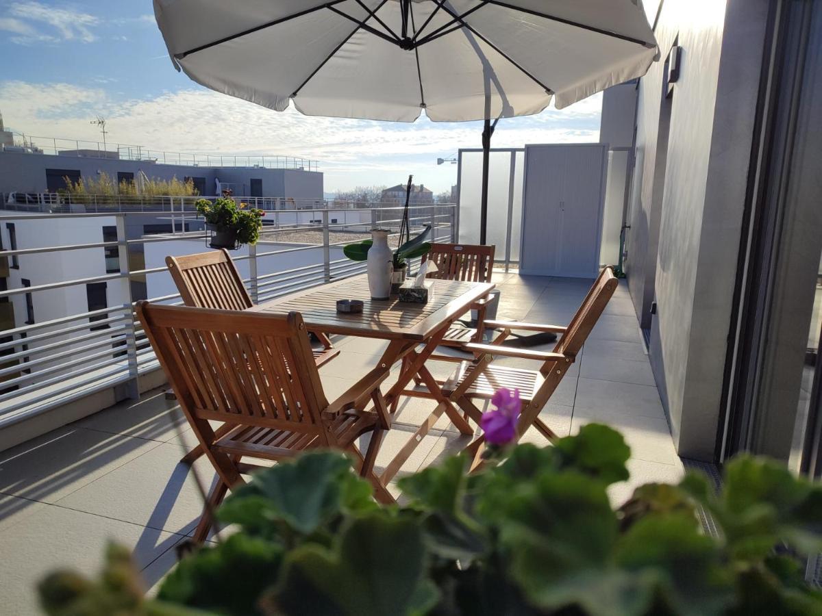 Parc Expo Prte D'Orleans Orly Cdg Terrasse Parking Apartment Bagneux  Exterior photo